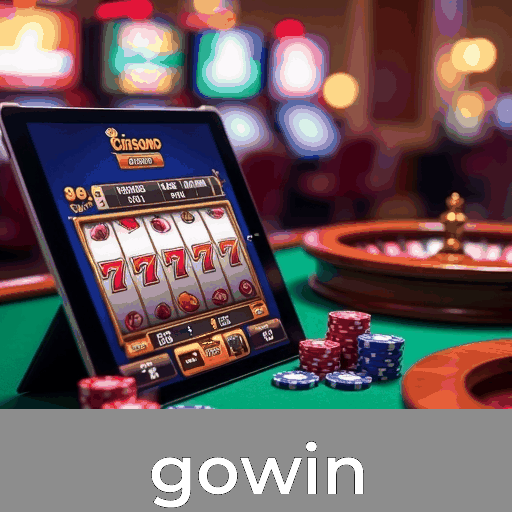 Gowin: Excelência em Jogos de Apostas e Serviço Profissional