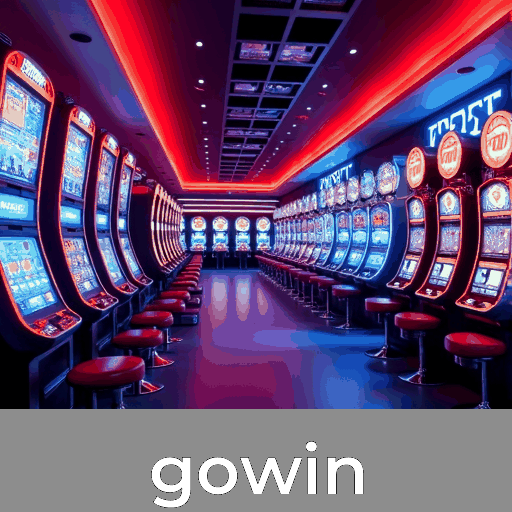 Gowin: Seu Cassino Premiado e Seguro